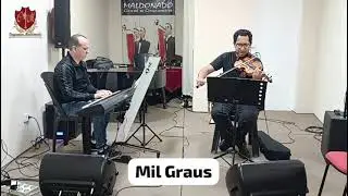 Orquestra Maldonado- Mil Graus- Renascer Praise - Instrumental 