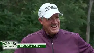 On Course with Andy Brickley 81818 Bruins Coach Bruce Cassidy 8112018 KacieVO WR