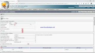 HOW TO CONFIGURE EXTENSION MOBILITY IN CUCM