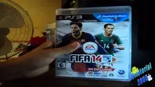 Fifa 14 Unboxing en Español