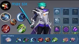 BEST  BUILD & EMBLEM OF LING 2022 MLBB#mlbb #mobilelegends #ling#levimlbb