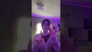 Paris Paloma- Labour (ASL Cover) #asl #aslmusic #parispaloma #labour