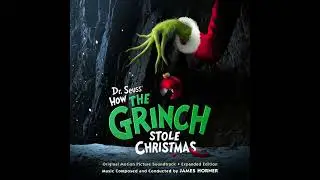 Grinch Back On Mt  Crumpit [How The Grinch Stole Christmas] James Horner