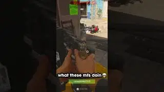 The WORST Players In MW2💀