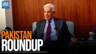 Pakistan News: Defence Minister Asif Blasts &lsquo;Western Hypocrisy&rsquo; | Dawn News English