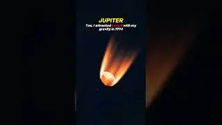 Saturn once saved Earth from its Death 💀 #Space #Earth #Sun