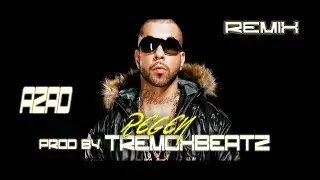 AZAD - REGEN [Prod. by TREMOXBEATZ] 2025 REMIX GOAT