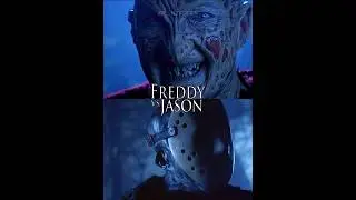 Freddy vs Jason #horror #ck_vidz25 Friday The 13th