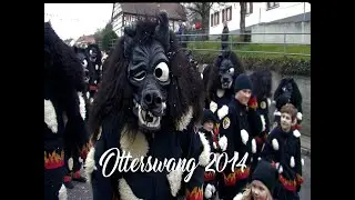 Fasnet Classics - Fasnetsumzug Otterswang 2014 - Langversion - Originalton