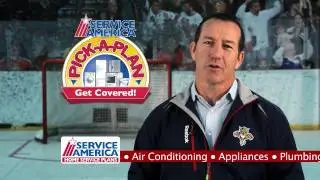 Florida Panthers Pick Service America for Home Service Contracts | SERVICEAMERICA.COM