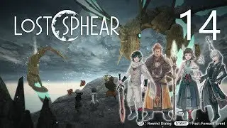 Episode 14 - Let's Cross Shipsink - Let's Play Lost Sphear [Blind]