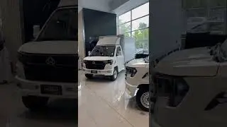 Changan Star Truck Plus (Lanzamiento en Chile)