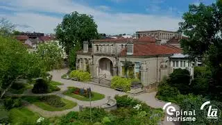 Epinal, une belle image de patrimoine
