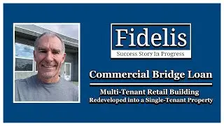 Commercial Bridge Loan (Success Story in Progress)
