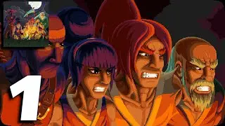 Clan N - Gameplay Part 1 (Android, iOS) All Levels