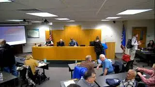 Chippewa County Board Regular Meeting - November 12, 2025