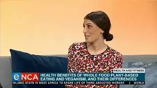 Health benefits of whole-food plant-based eating and veganism