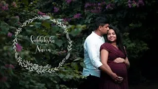 Best Maternity Video Shoot Teaser | Best Maternity Photo shoot | Pregnancy Video | Subhiksha + Navin