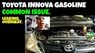 TOYOTA INNOVA GASOLINE COMMON ISSUE.
