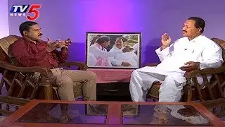 TRS leader D.Srinivas Exclusive Interview | The Insider | TV5 News