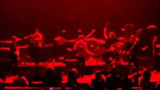 Zoe Memo rex @ gibson amphitheatre 11-17-2011