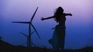 RSAI &mdash; I Fly (Визуализатор) | Электронная поп-музыка, синт-поп, ночной драйв