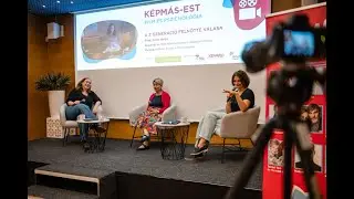 A Z generáció felnőtté válása | Képmás-est | Film és pszichológia