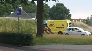 VTB (voertuig technische begeleiding) naar Tilburg