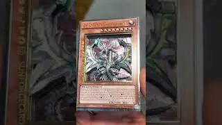 Chaos Dragon Levianeer - 3D #Shadowbox #YuGiOh #Short