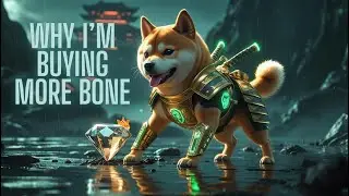 💎🐶 Everyone&rsquo;s Giving Up on $BONE&hellip; But Here&rsquo;s Why I&rsquo;m Buying MORE 💎🐶 #SHIB #BONE