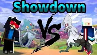 Batalhas no Pok&eacute;mon Showdown ft.Cfgames MCPE
