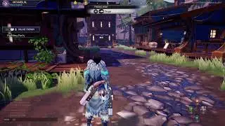 * DAUNTLESS == UNTAMED_NL