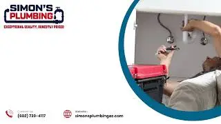 Emergency Plumber Phoenix, AZ  Simon's Plumbing