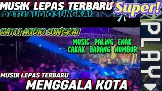 🟢RATU AUDIO MUSIC 2025🔥MUSIC LEPAS TERBARU MENGGALA KOTA PARTY MALAM FULLBASS#ratuaudio #trending 