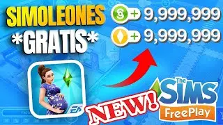 Sims Freeplay Hack/MOD in 2025? How I Got Sims Freeplay Free Simoleons!