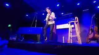 CORY BRANAN - THE POCKET OF GOD - 3/20/25 CITY WINERY BOSTON LIVE