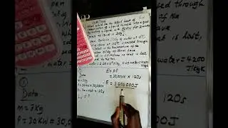 SPECIFIC LATENT HEAT OF VAPORIZATION