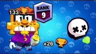 EPIC BRAWLER GRIFF BRAWL STARS GAMEPLAY SHOWDOWN | epic brawler griff brawl stars gameplay showdown