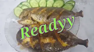 FRY FISH (Simple & delicious Safi fish )