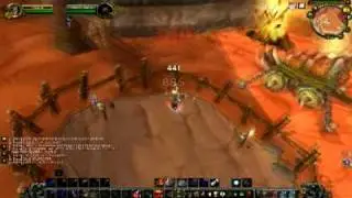 WoW Patch 3.1 PTR - New Fan of Knives Animation