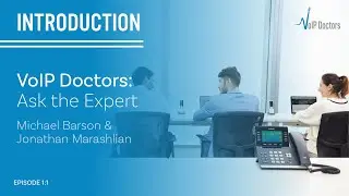 1.1 Introduction: VoIP Doctors and The CommLaw Group
