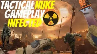 Infected!!!☢️Insane Nuke Gameplay Modern Warfare