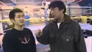 「紙一重の差」ｴﾃﾞｨｰ･ﾀｳﾝｾﾞﾝﾄ氏の教え／赤井&井岡