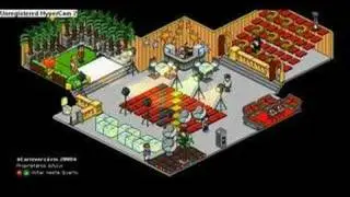 Clima de Carnaval Habbo P&eacute;ssimo