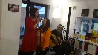The Secret Goldfish - After Hours , Glasgow Music from the Big Blue 7/12/2025