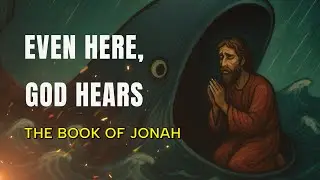 Even Here, God Hears | The Book of Jonah | Pastor Thomas Mathew