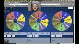 Tech Tool Tuesday Spinner Wheel