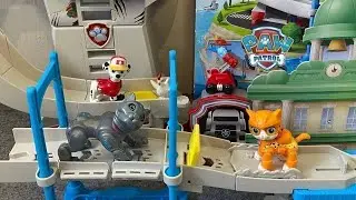 97 Minutes Satisfying with Unboxing Super Cool Paw Patrol Toys Collection Review | ASMR