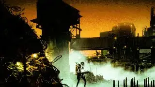 Guaishou Beautiful Post Apocalyptic Horror Game