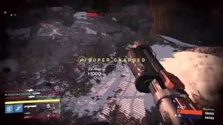 Ninja Hunter Duel